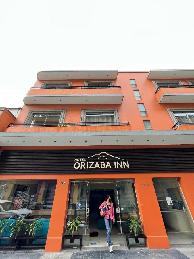 Orizaba Inn Exteriör bild