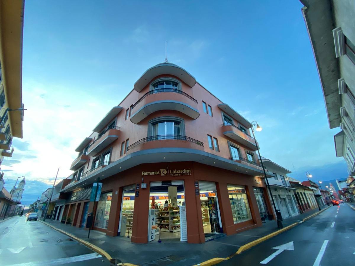 Orizaba Inn Exteriör bild
