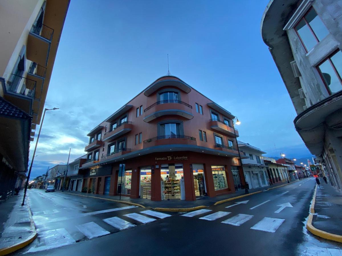 Orizaba Inn Exteriör bild
