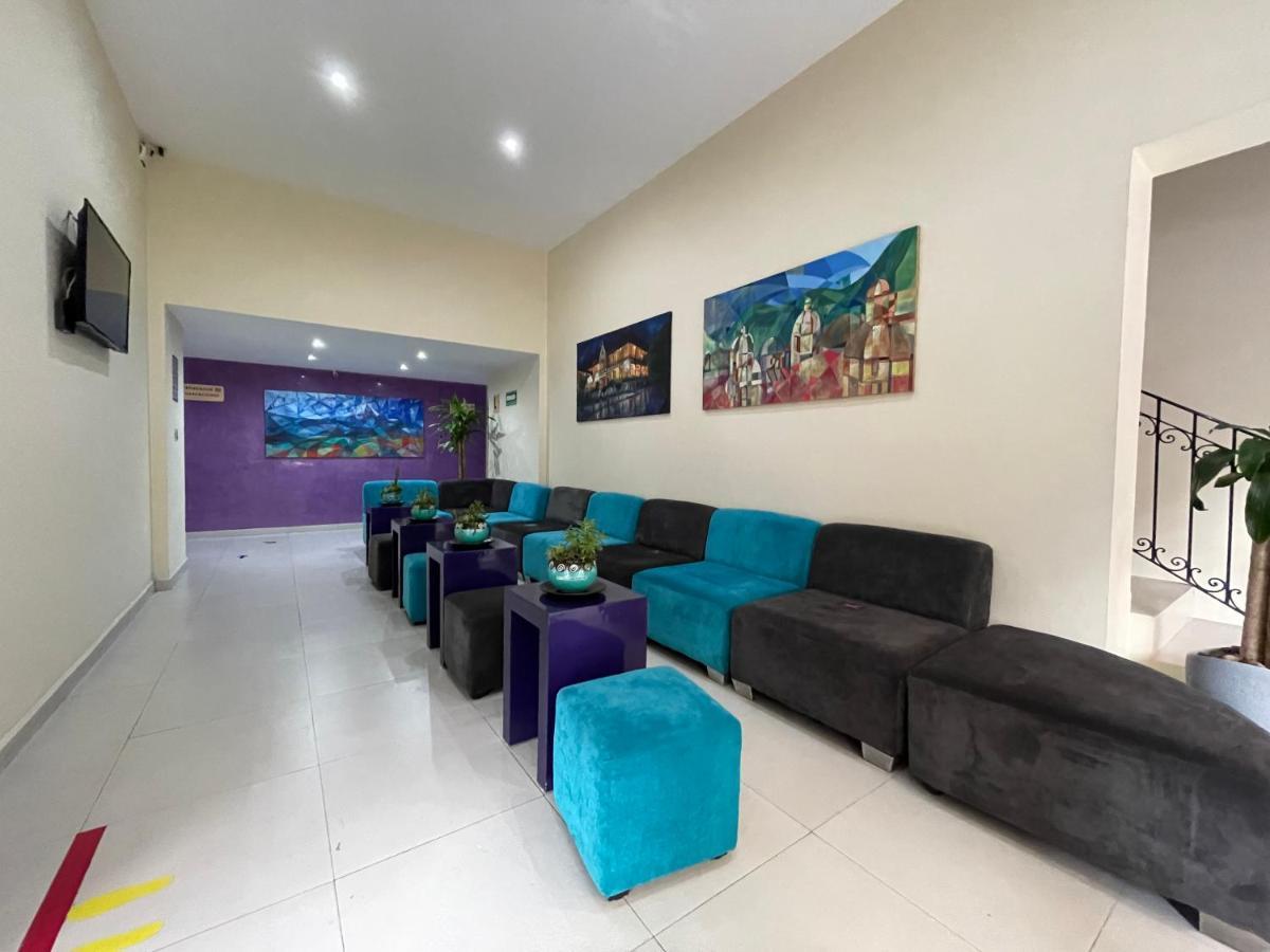 Orizaba Inn Exteriör bild