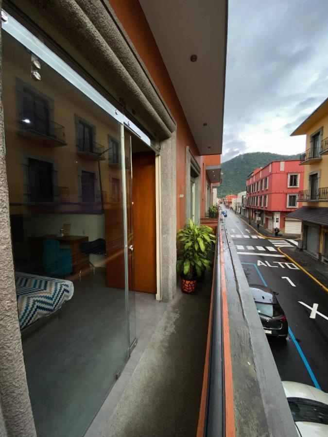 Orizaba Inn Exteriör bild