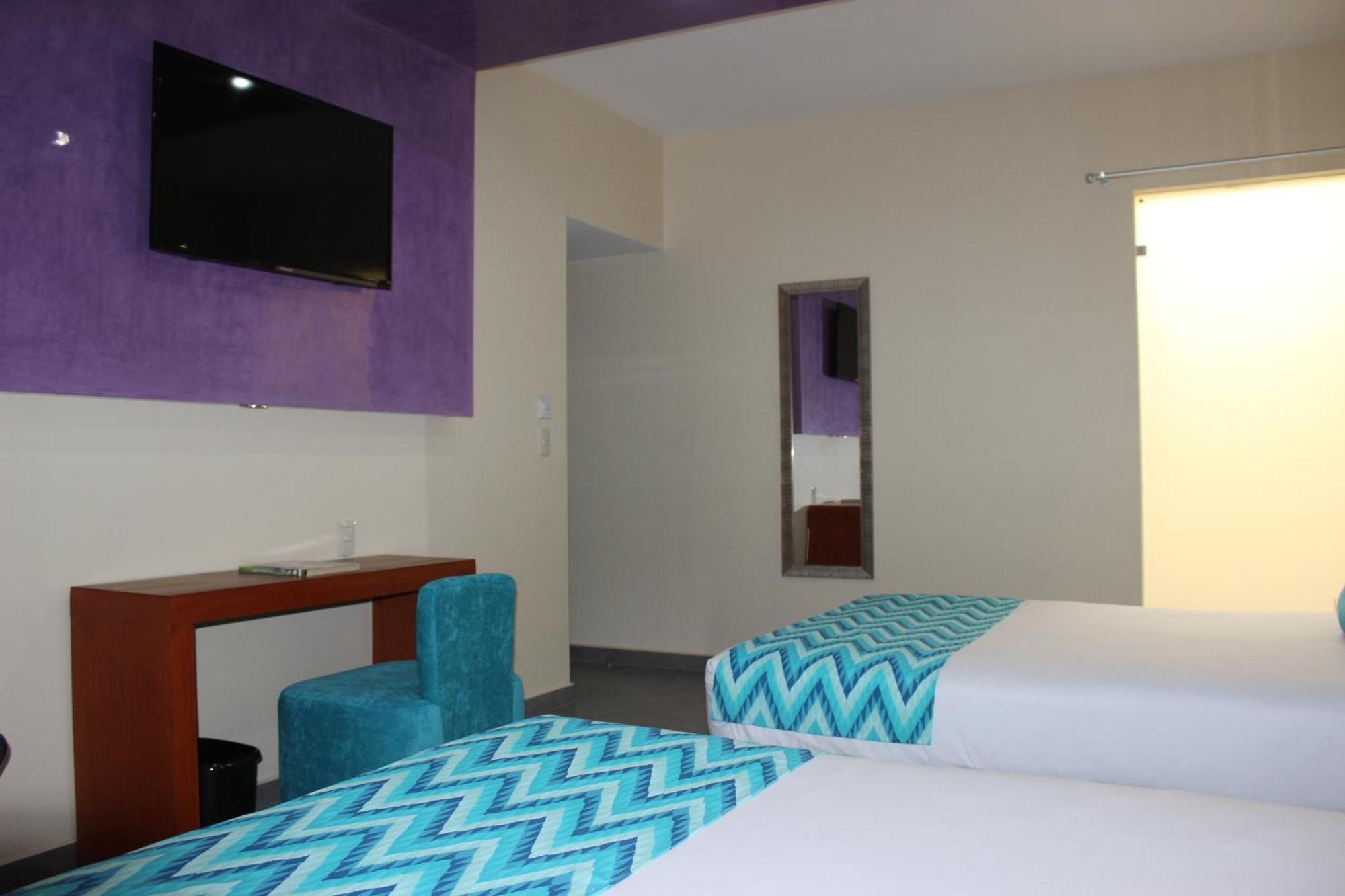 Orizaba Inn Rum bild