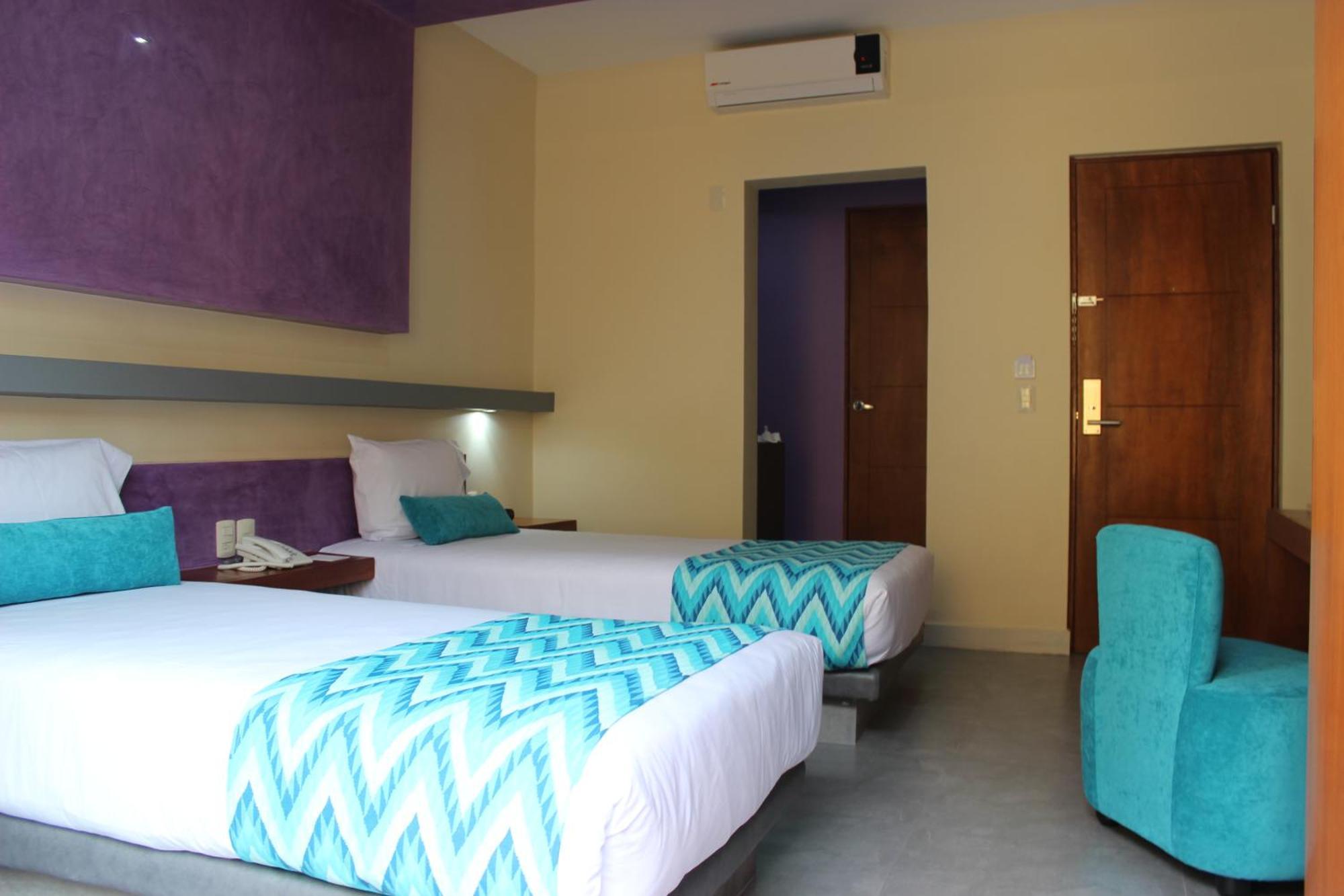 Orizaba Inn Rum bild