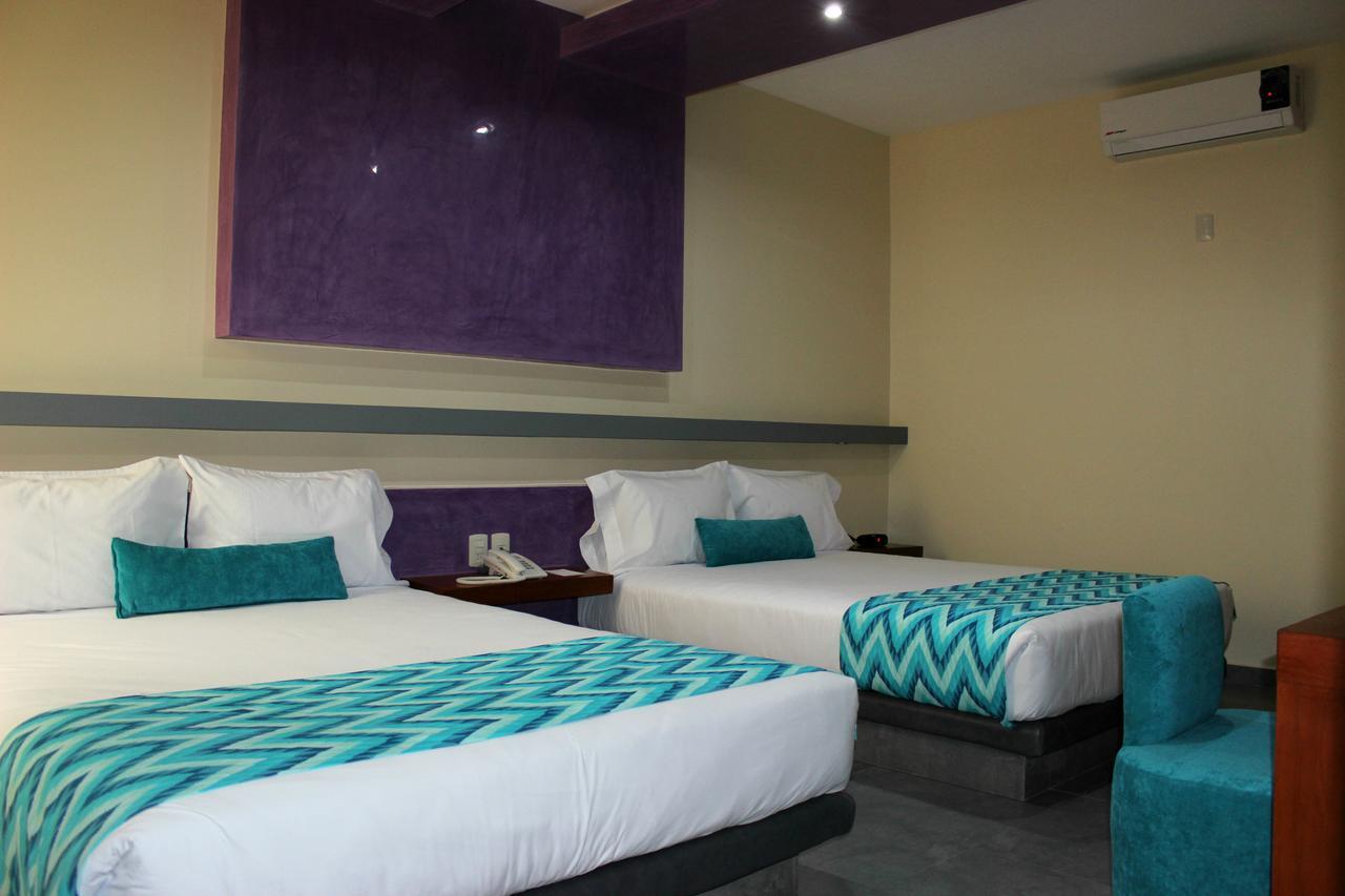Orizaba Inn Rum bild